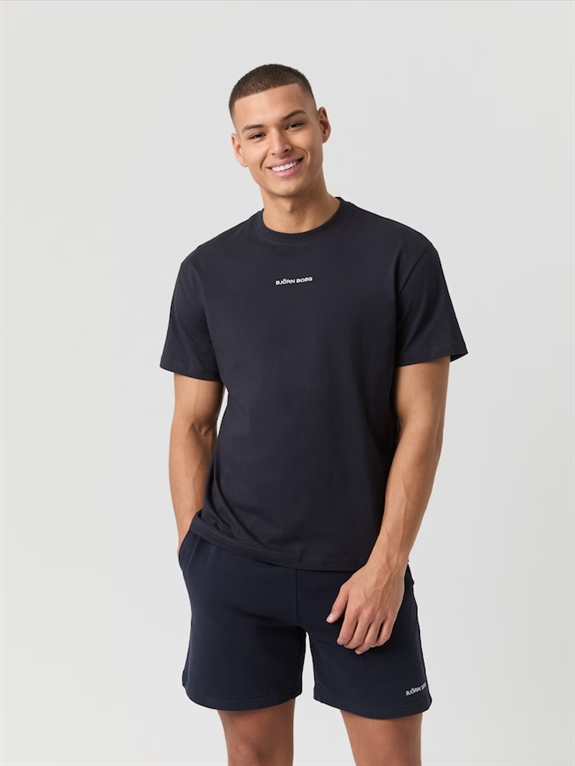 BJÖRN BORG Borg Classic T-shirt - Night Sky